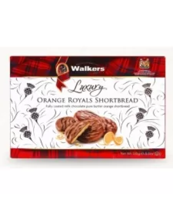 Orange Royals 12 x 150g Case