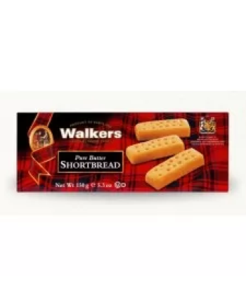 Pure Butter Shortbread Fingers 24 x 150g Case