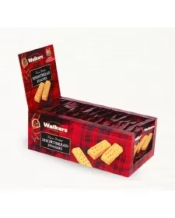 Shortbread Fingers 2s Display Box